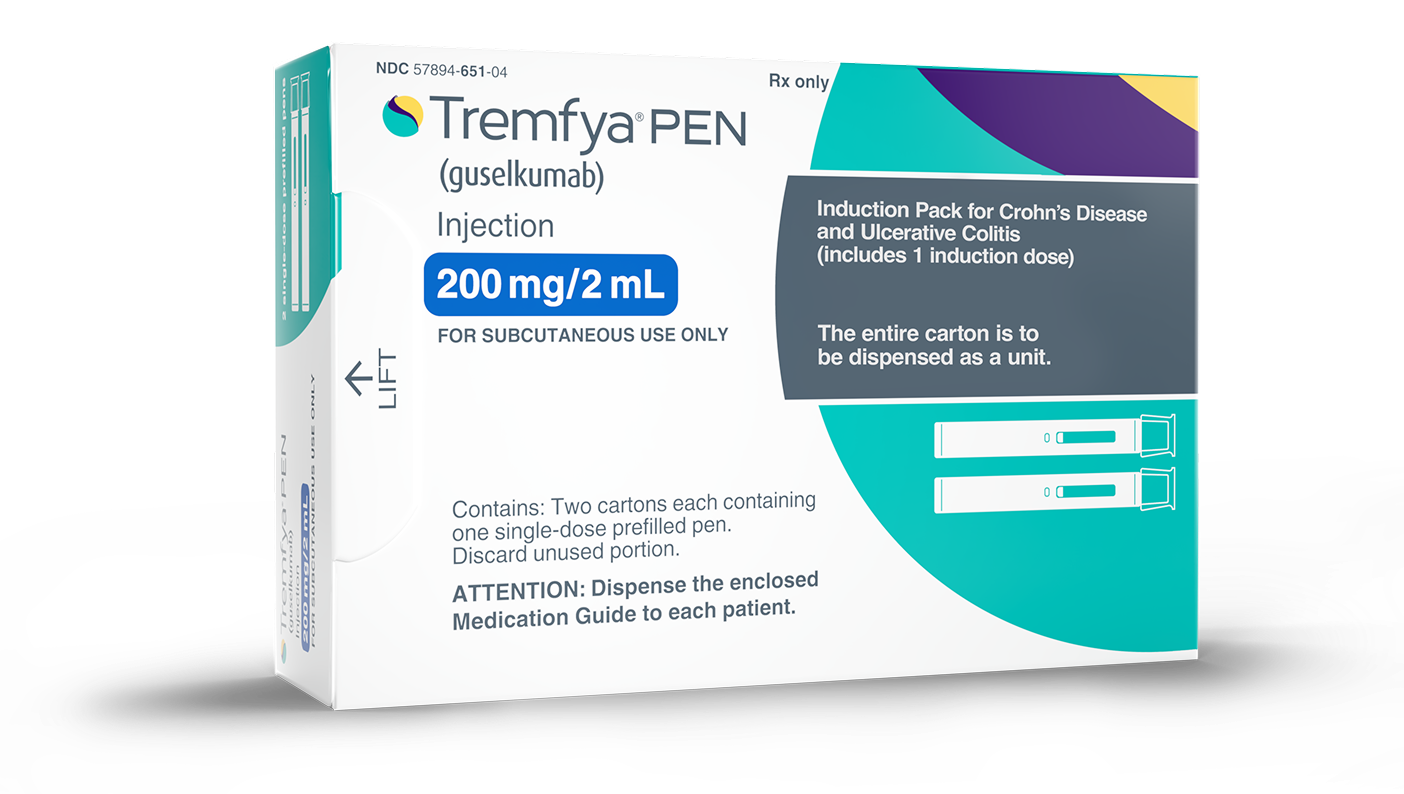 Tremfya Pen Dosing