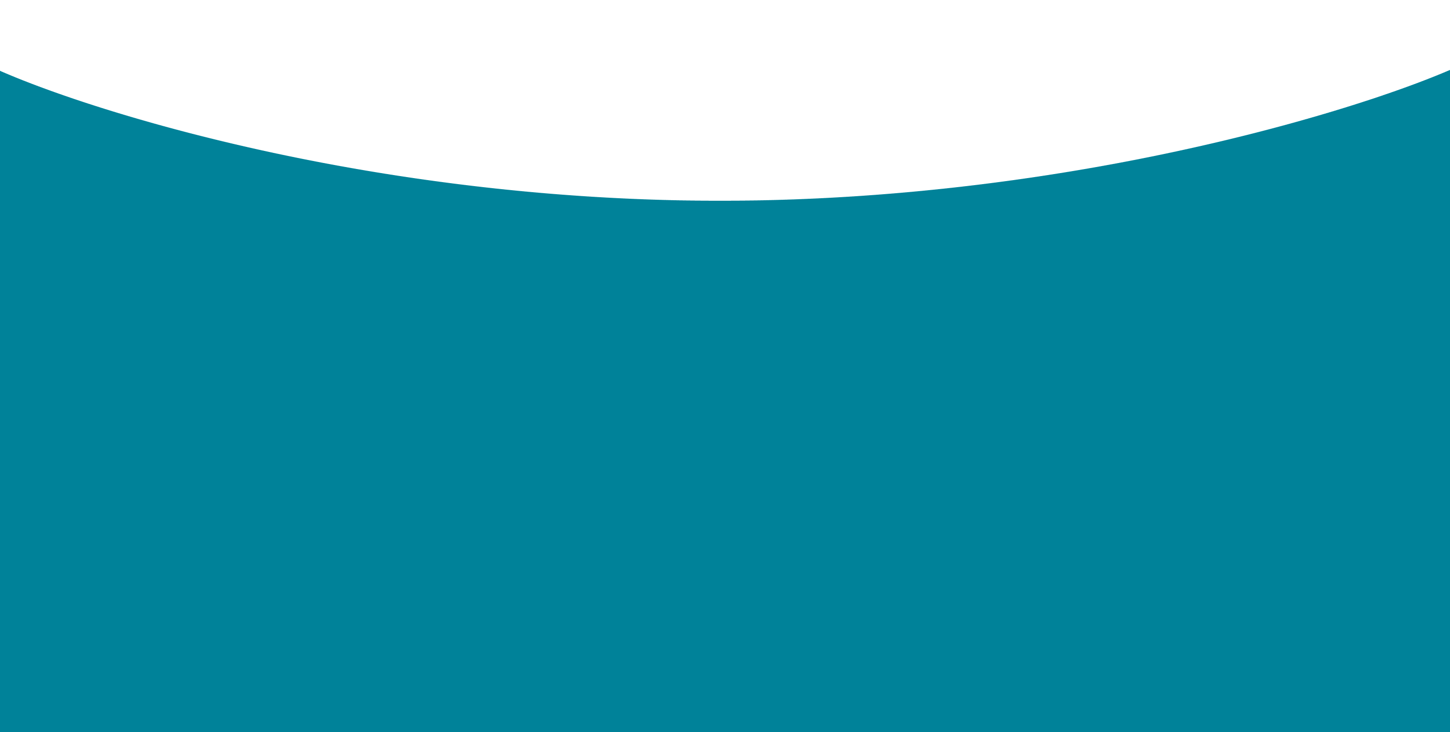 Turquoise top vector banner image